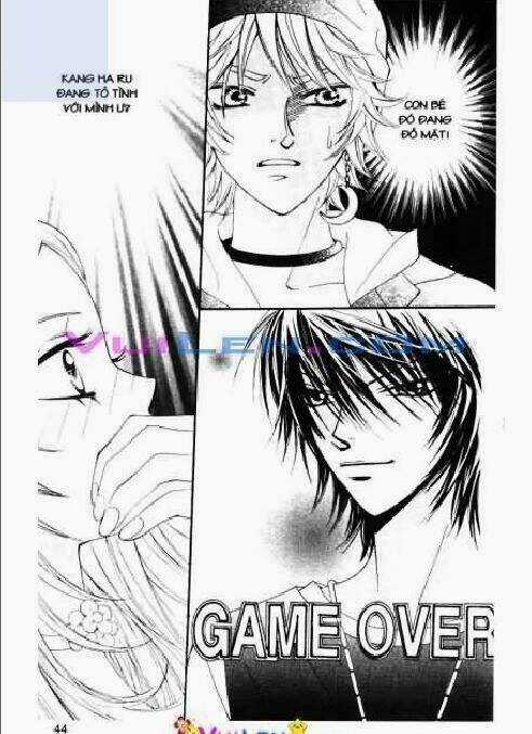 Lớp Học Đặc Biệt - Chapter 2 - Trang 42