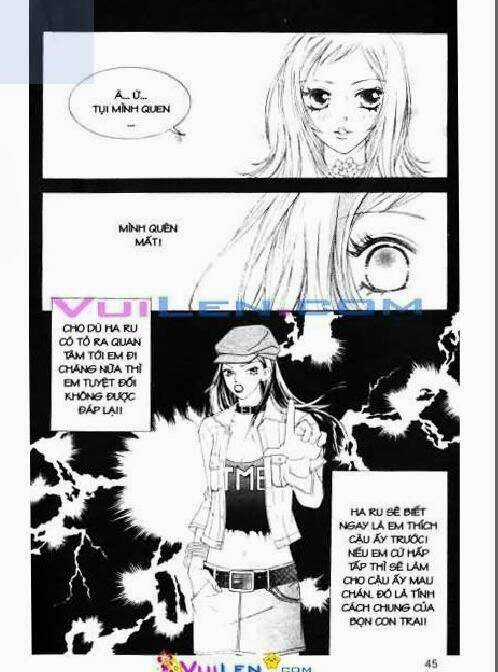 Lớp Học Đặc Biệt - Chapter 2 - Trang 43