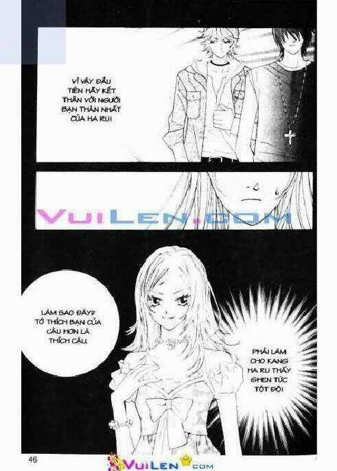 Lớp Học Đặc Biệt - Chapter 2 - Trang 44