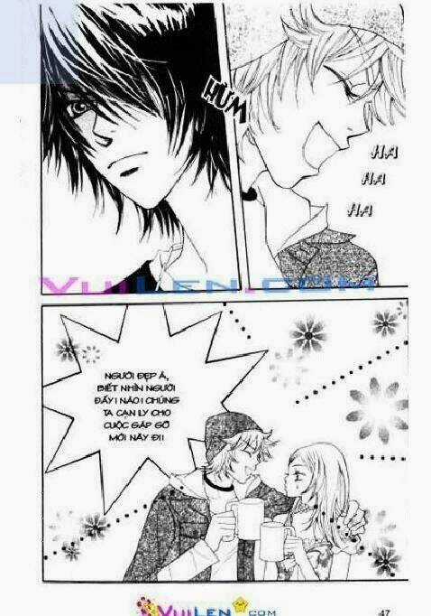 Lớp Học Đặc Biệt - Chapter 2 - Trang 45