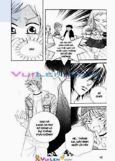 Lớp Học Đặc Biệt - Chapter 2 - Trang 47