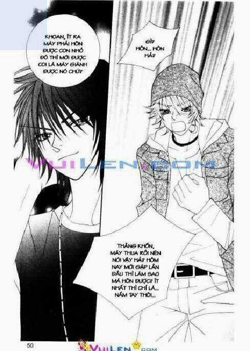 Lớp Học Đặc Biệt - Chapter 2 - Trang 48