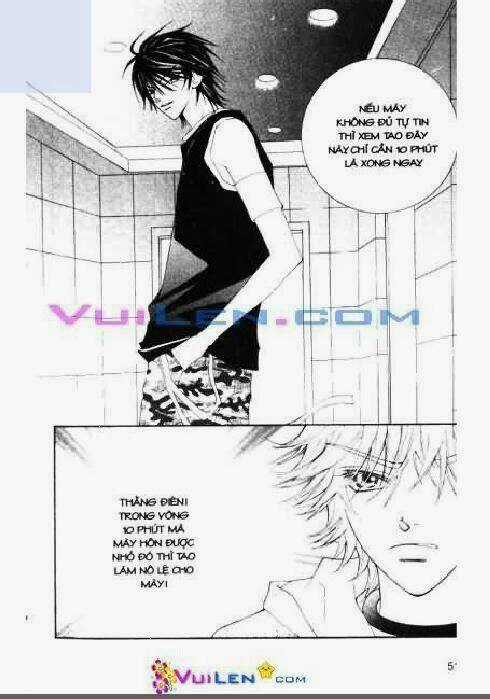 Lớp Học Đặc Biệt - Chapter 2 - Trang 49