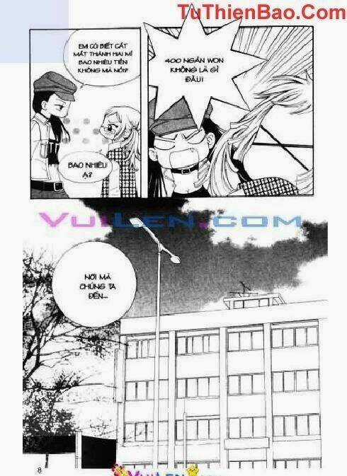 Lớp Học Đặc Biệt - Chapter 2 - Trang 6