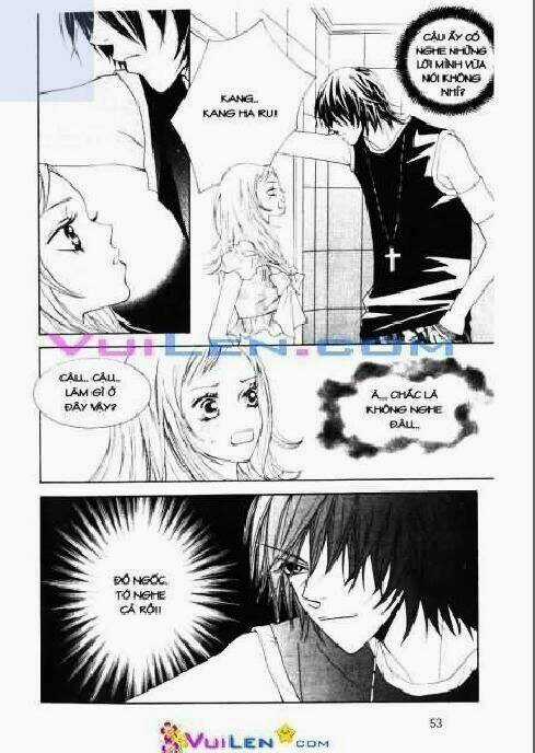 Lớp Học Đặc Biệt - Chapter 2 - Trang 51