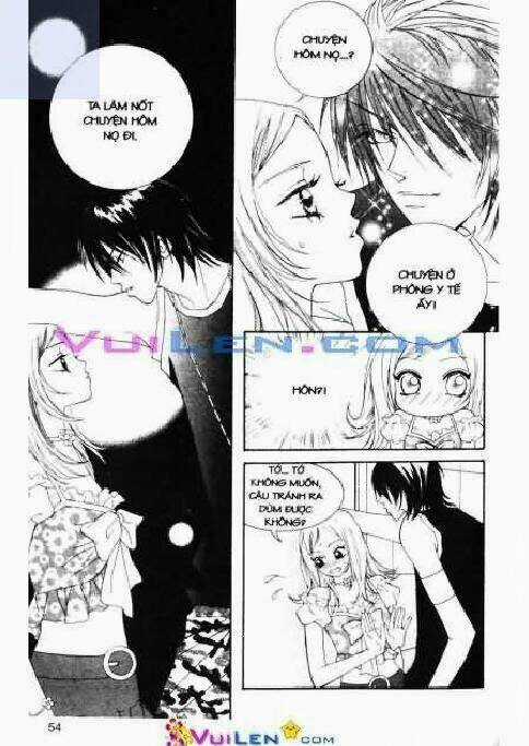 Lớp Học Đặc Biệt - Chapter 2 - Trang 52