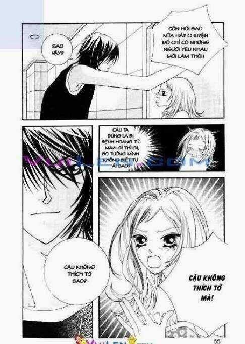 Lớp Học Đặc Biệt - Chapter 2 - Trang 53