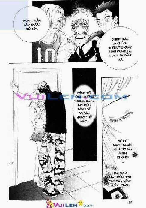 Lớp Học Đặc Biệt - Chapter 2 - Trang 57