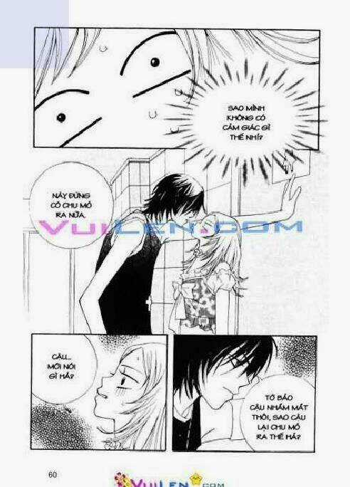 Lớp Học Đặc Biệt - Chapter 2 - Trang 58