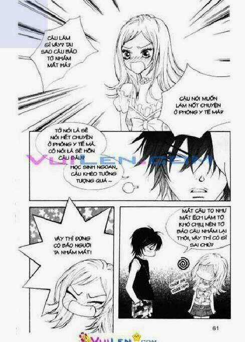 Lớp Học Đặc Biệt - Chapter 2 - Trang 59