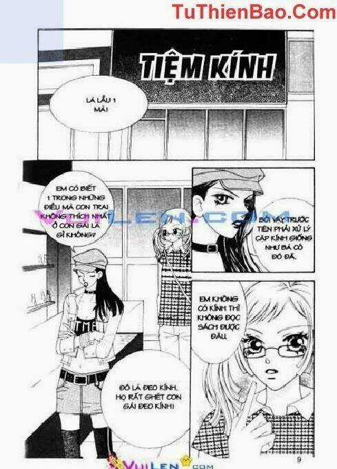 Lớp Học Đặc Biệt - Chapter 2 - Trang 7