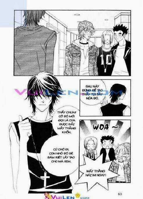 Lớp Học Đặc Biệt - Chapter 2 - Trang 61