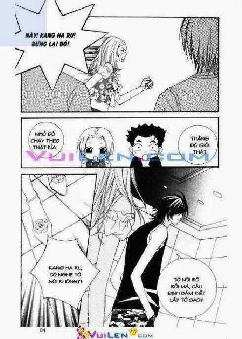 Lớp Học Đặc Biệt - Chapter 2 - Trang 62