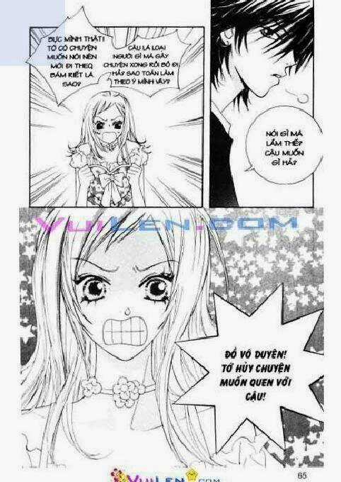 Lớp Học Đặc Biệt - Chapter 2 - Trang 63