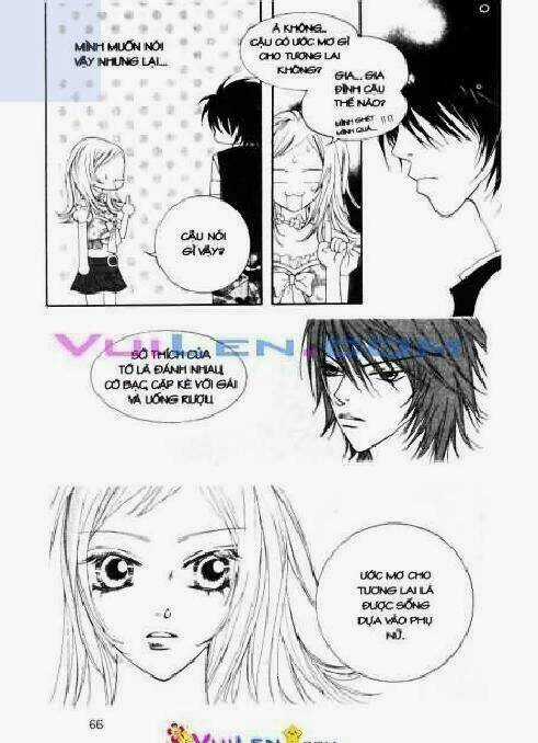 Lớp Học Đặc Biệt - Chapter 2 - Trang 64