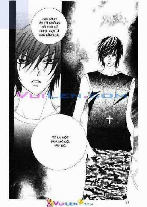 Lớp Học Đặc Biệt - Chapter 2 - Trang 65