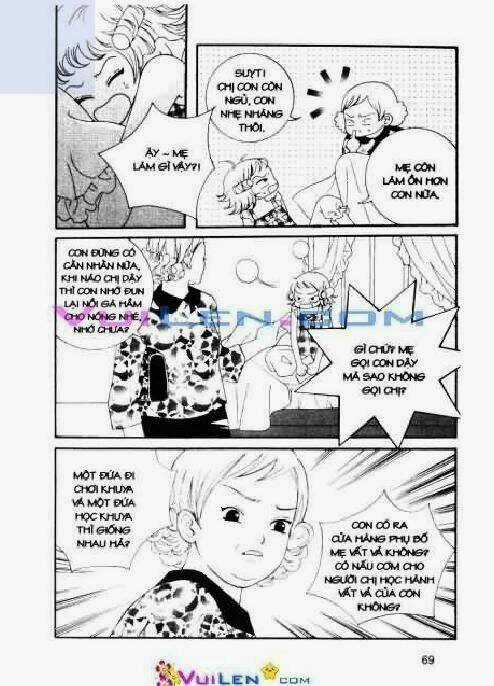 Lớp Học Đặc Biệt - Chapter 2 - Trang 67