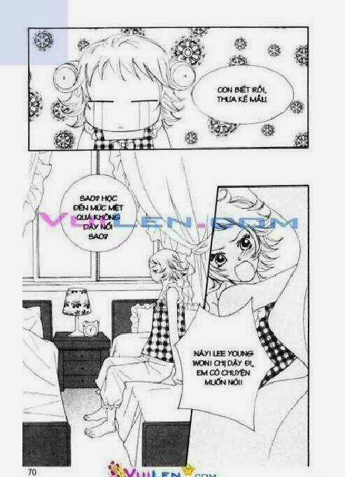 Lớp Học Đặc Biệt - Chapter 2 - Trang 68
