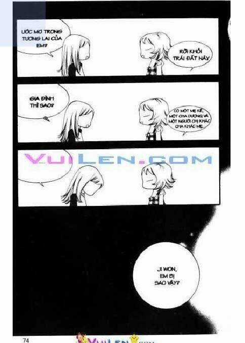 Lớp Học Đặc Biệt - Chapter 2 - Trang 72