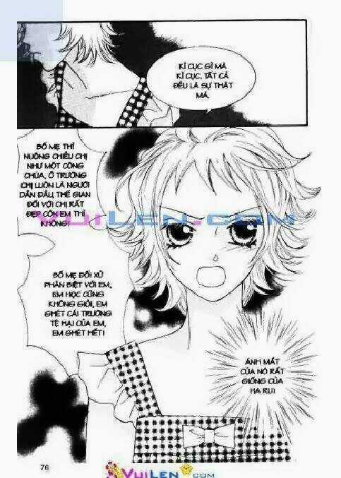 Lớp Học Đặc Biệt - Chapter 2 - Trang 74
