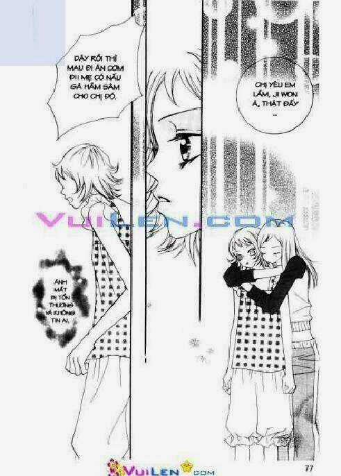 Lớp Học Đặc Biệt - Chapter 2 - Trang 75