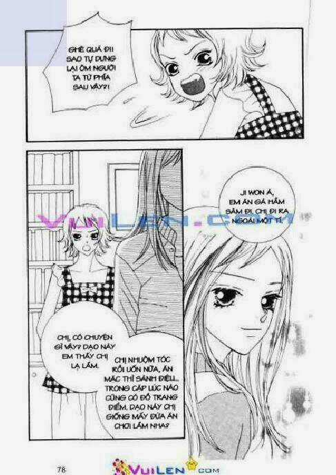 Lớp Học Đặc Biệt - Chapter 2 - Trang 76