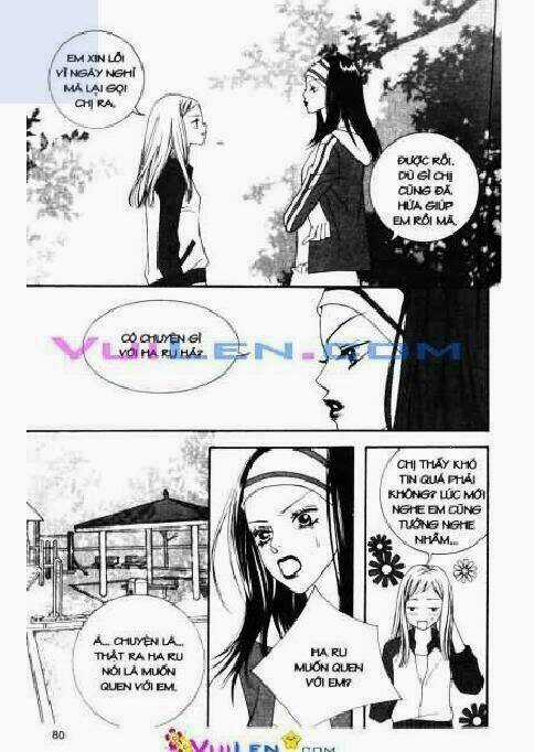 Lớp Học Đặc Biệt - Chapter 2 - Trang 78