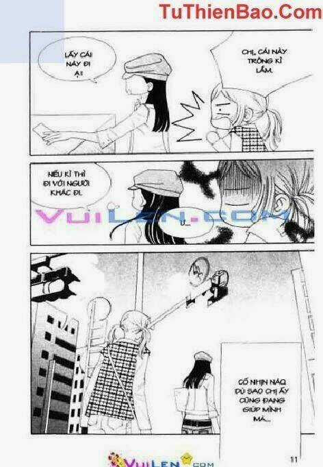 Lớp Học Đặc Biệt - Chapter 2 - Trang 9