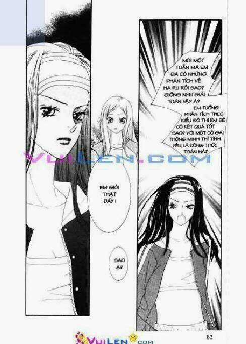 Lớp Học Đặc Biệt - Chapter 2 - Trang 81