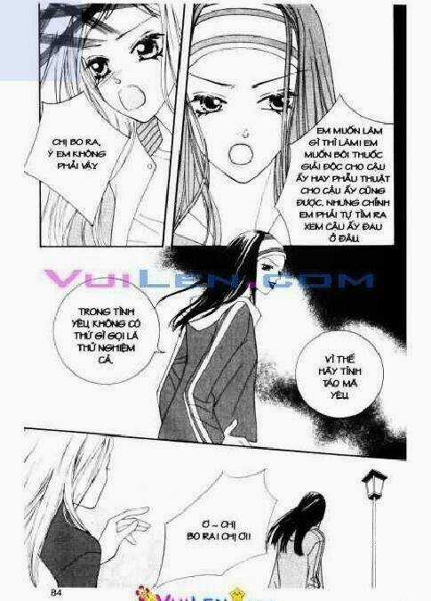 Lớp Học Đặc Biệt - Chapter 2 - Trang 82