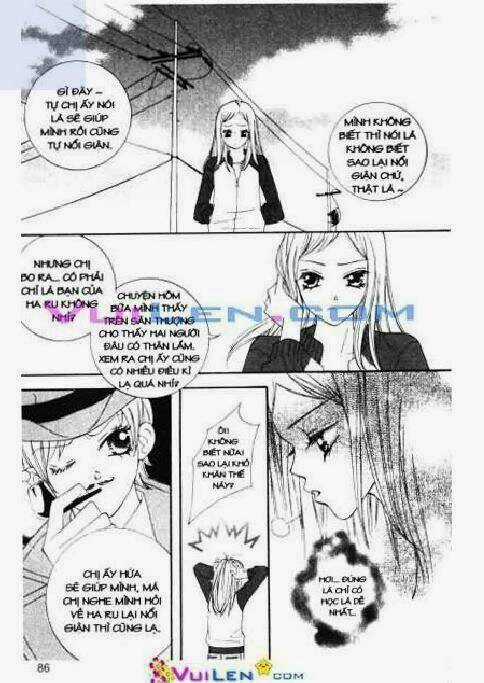 Lớp Học Đặc Biệt - Chapter 2 - Trang 84