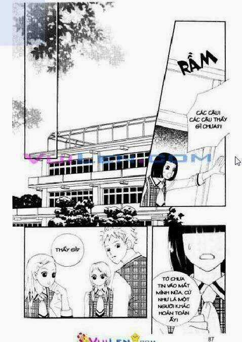 Lớp Học Đặc Biệt - Chapter 2 - Trang 85