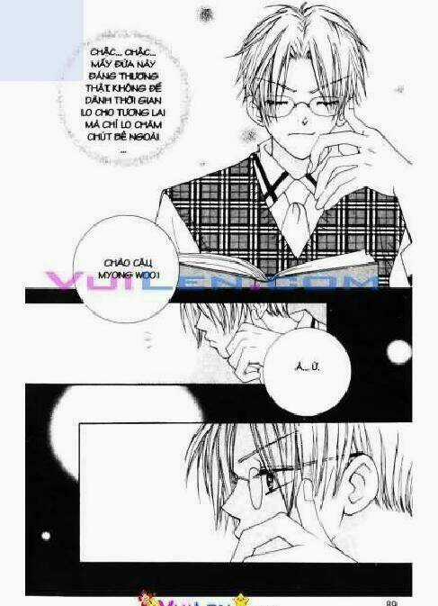 Lớp Học Đặc Biệt - Chapter 2 - Trang 87