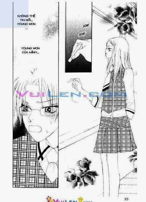 Lớp Học Đặc Biệt - Chapter 2 - Trang 91