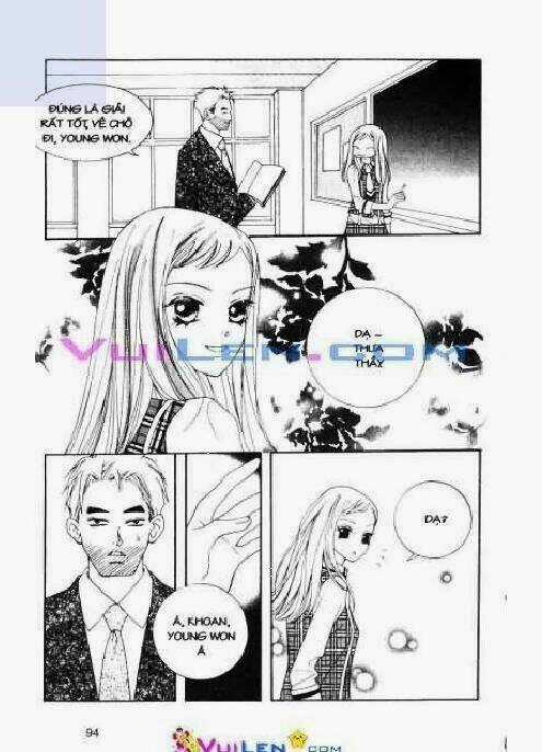 Lớp Học Đặc Biệt - Chapter 2 - Trang 92