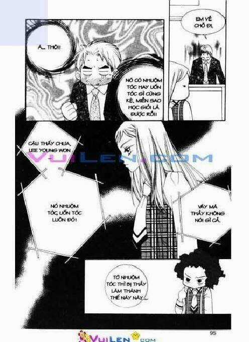 Lớp Học Đặc Biệt - Chapter 2 - Trang 93