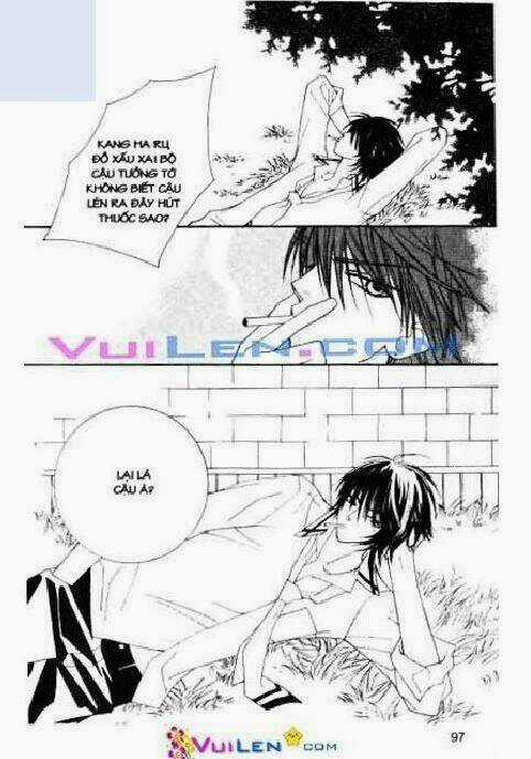 Lớp Học Đặc Biệt - Chapter 2 - Trang 95