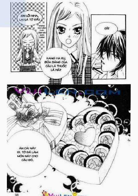 Lớp Học Đặc Biệt - Chapter 2 - Trang 96