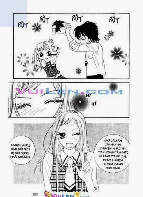 Lớp Học Đặc Biệt - Chapter 2 - Trang 98