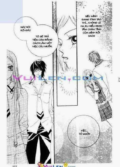 Lớp Học Đặc Biệt - Chapter 2 - Trang 100