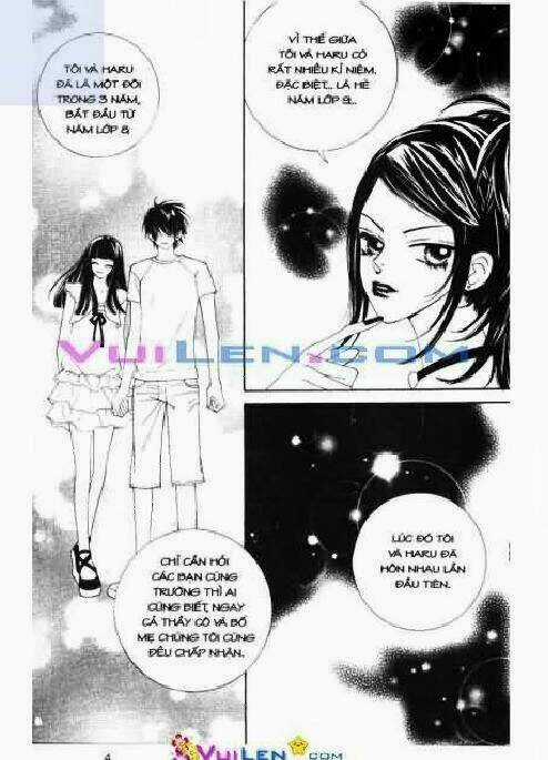 Lớp Học Đặc Biệt - Chapter 3 - Trang 2