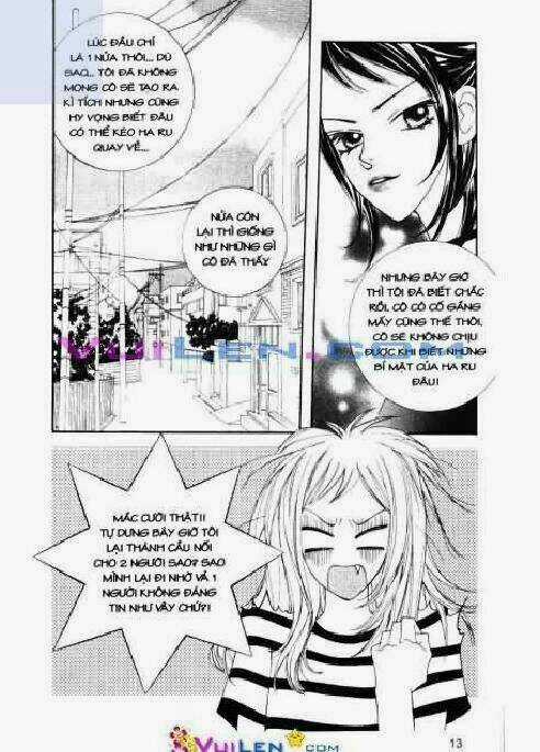 Lớp Học Đặc Biệt - Chapter 3 - Trang 11