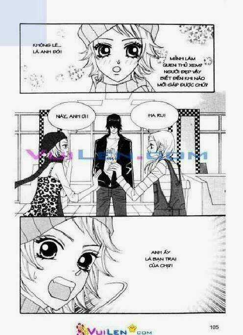 Lớp Học Đặc Biệt - Chapter 3 - Trang 101