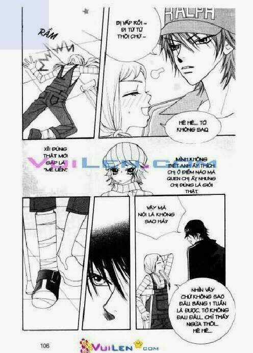 Lớp Học Đặc Biệt - Chapter 3 - Trang 102