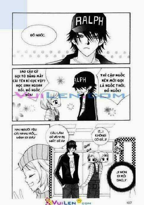 Lớp Học Đặc Biệt - Chapter 3 - Trang 103