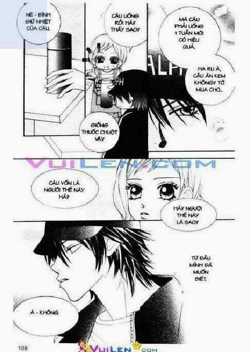 Lớp Học Đặc Biệt - Chapter 3 - Trang 104