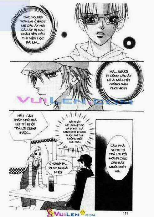 Lớp Học Đặc Biệt - Chapter 3 - Trang 107