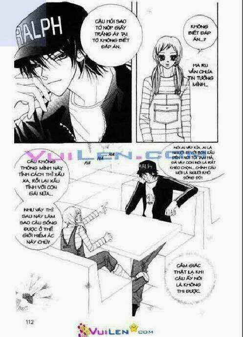 Lớp Học Đặc Biệt - Chapter 3 - Trang 108