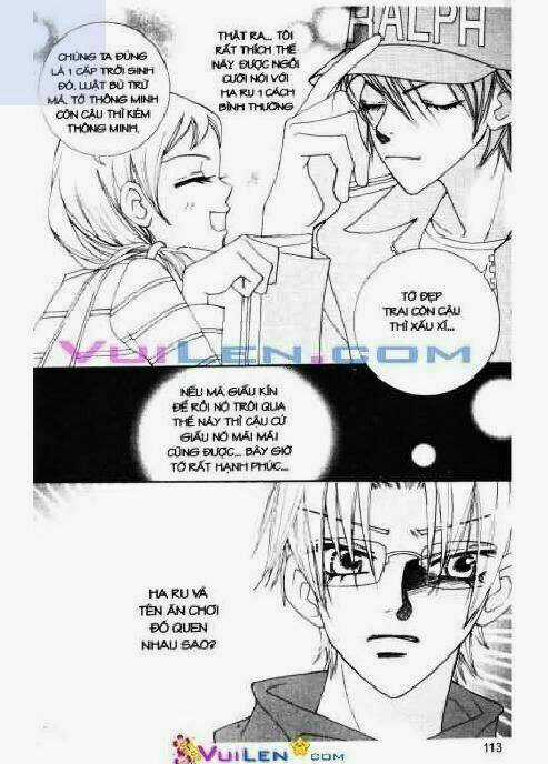 Lớp Học Đặc Biệt - Chapter 3 - Trang 109