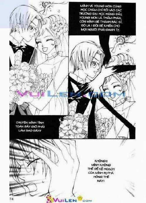 Lớp Học Đặc Biệt - Chapter 3 - Trang 110